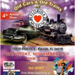car show in parrish florida on november 15