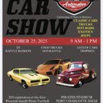 car show in port charlotte florida on october 25