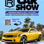 car show in lake park florida on march 18