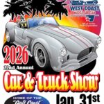 car show in naples florida on january 31