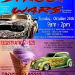 car show in fort myers florida on october 26