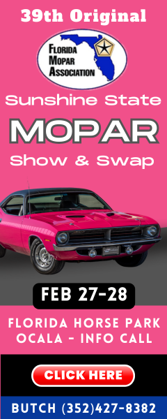 mopar car show in ocala florida on february 27 28 mopar car show in ocala florida on february 27 28