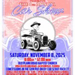 car show in jacksonville flroida on november 8