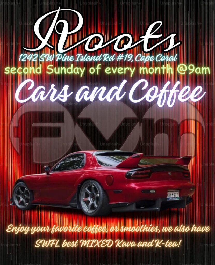car show in cape coral florida on sundays