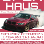 car show in ocala florida on december 6