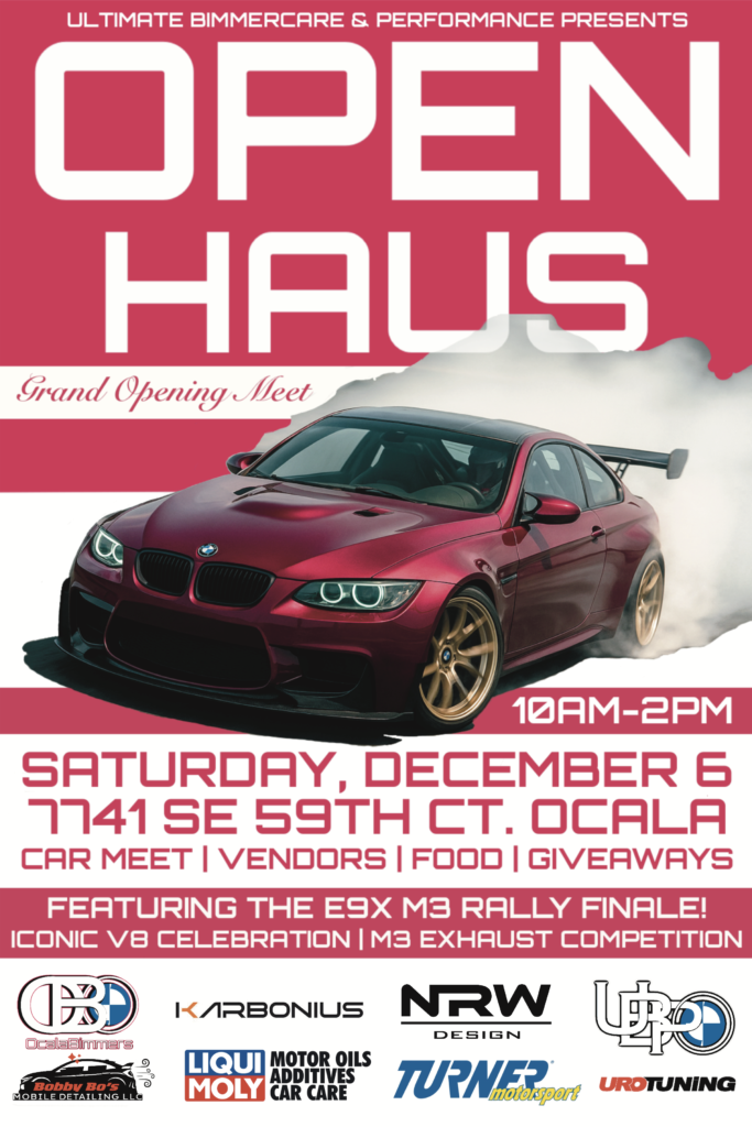 car show in ocala florida on december 6