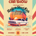 car show in jupiter florida on november 8