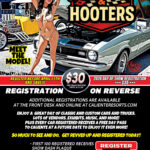 car show in land o lakes florida on april 12