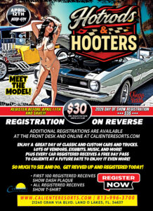 car show in land o lakes florida on april 12