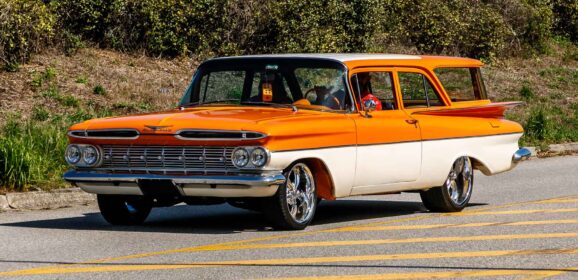 November Special Florida Car & Truck Shows