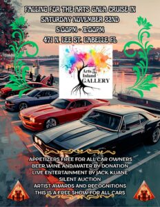 car show in labelle florida on november 22