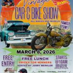 car show in sanford florida on march 8