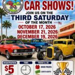 car show in punta gorda florida on saturday