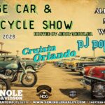 car show in sanford florida on november 8