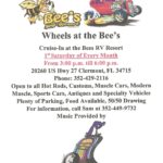 car show in clermont florida on saturday