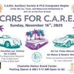 car show in punta gorda florida on november 16