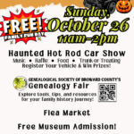 car show in davie florida on october 26
