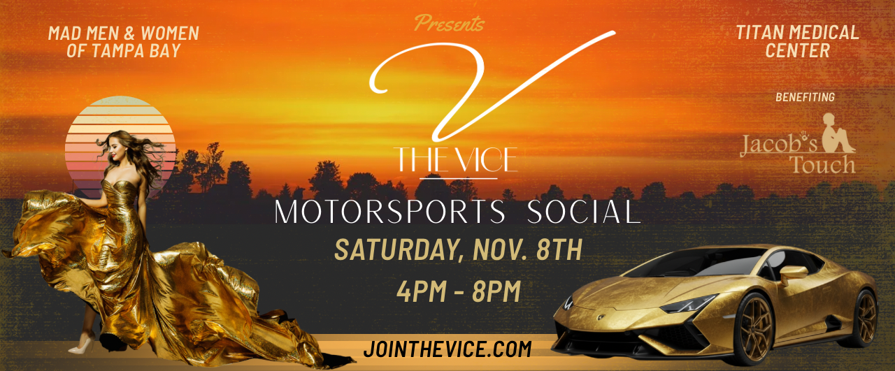 car show in clearwater beach florida on november 8
