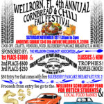 car show in wellborn florida on november 1