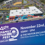 car show in tampa florida on november 22