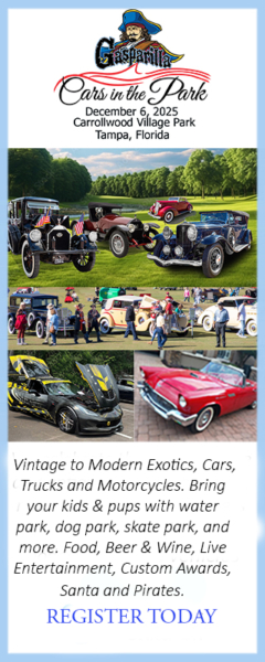 car show in tampa florida on december 6 car show in tampa florida on december 6