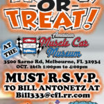 car show in melbourne florida on october 26