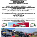 car show in fort meade florida on november 8