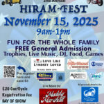 car show in deland florida on november 15