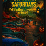 car show in palmetto florida on october 25