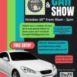 car show in clermont florida on october 25