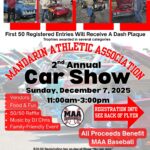 car show in jacksonville florida on december 7