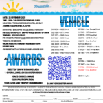 car show in clearwater florida on november 22