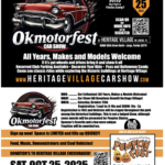 car show in largo florida on october 25