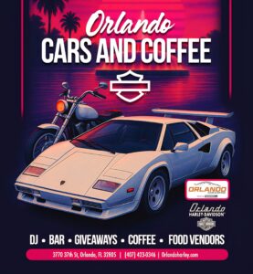 car show in orlando florida on saturday