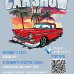 car show in maimi florida on january 24