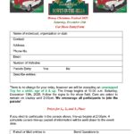 car show in howey in the hills florida on december 13