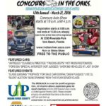 car show in vero beach florida on march 21