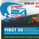 car racing show at daytona beach florida on november 8
