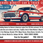 car show in destin florida on november 9