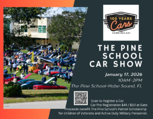 car show in hobe sound florida on january 17
