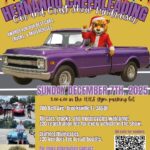 car show in brooksville florida on deceember 7