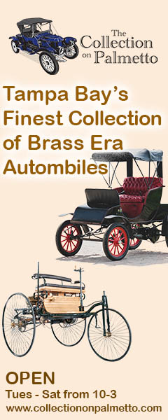 classic automobile museum in clearwater florida