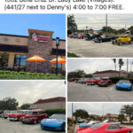car show in lady lake florida on thursdays
