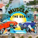 car show in delray beach florida on march 7