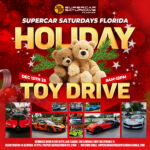 car show in hollywood florida on december 13