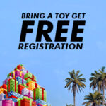 car show in lake park florida on december 17