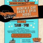 car show in sarasota florida on december 6