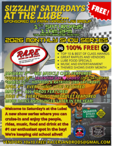 car show in clearwater florida on saturday