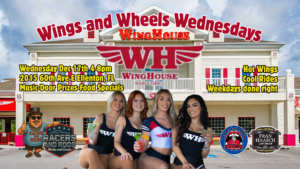 car show in ellenton florida on december 17