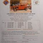 car show in seminole florida on feburary 21